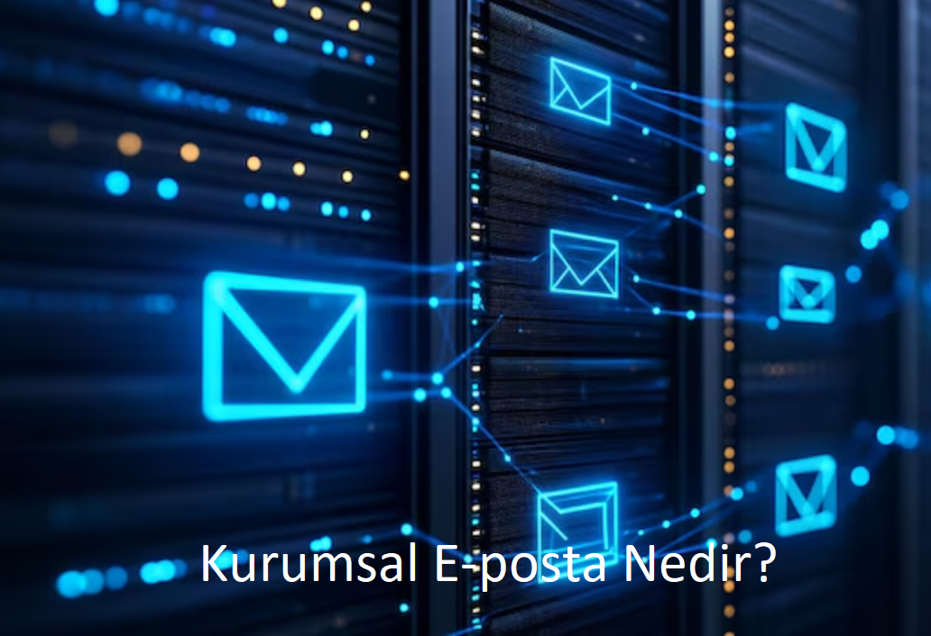 Kurumsal E-Posta Nedir - Güvenli İş E-Postası Altyapısı