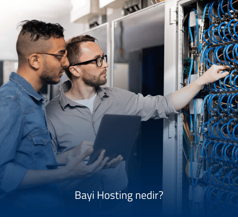 Bayi Hosting Nedir - WHM/cPanel, NVMe ve Beyaz Etiketli Reseller Altyapısı