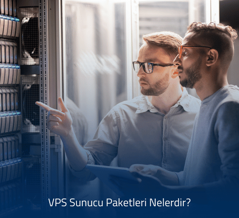 VPS Sunucu Paketleri